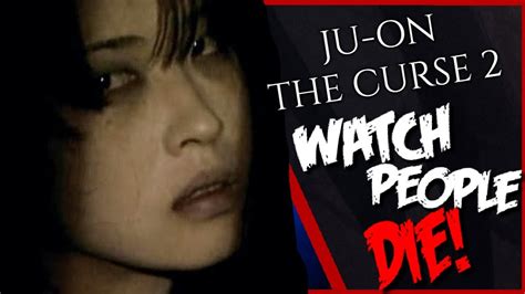 Ju-On Curse Watch: A Halloween Must-Watch